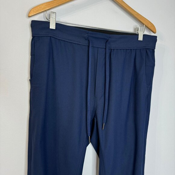 Truwear Peak Navy Joggers Pants - Picture 3 of 9